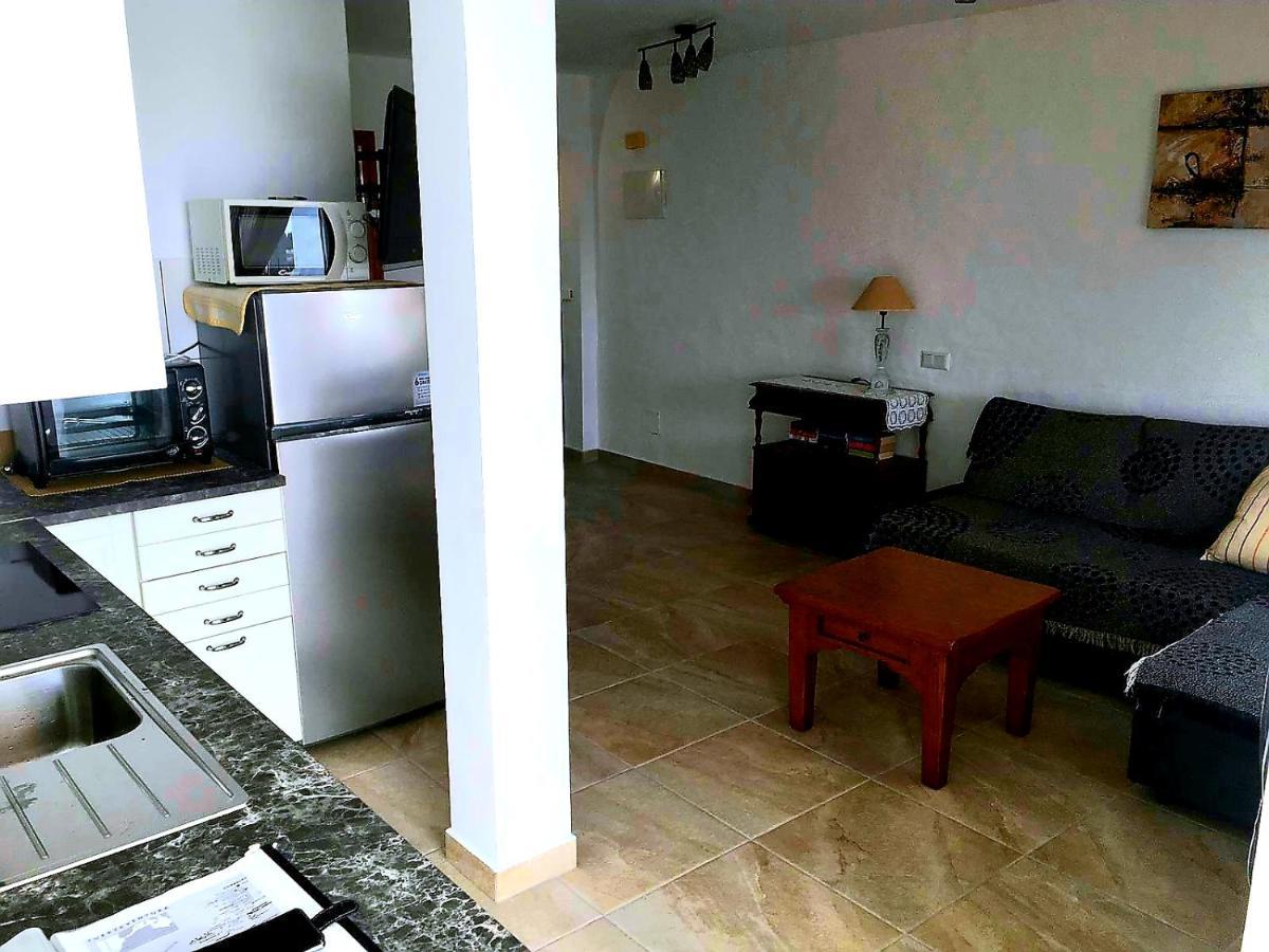 Casa Lirio Apartment Costa Calma Bagian luar foto
