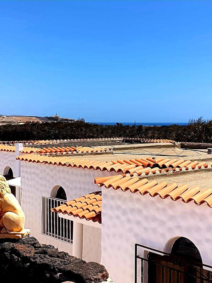 Casa Lirio Apartment Costa Calma Bagian luar foto
