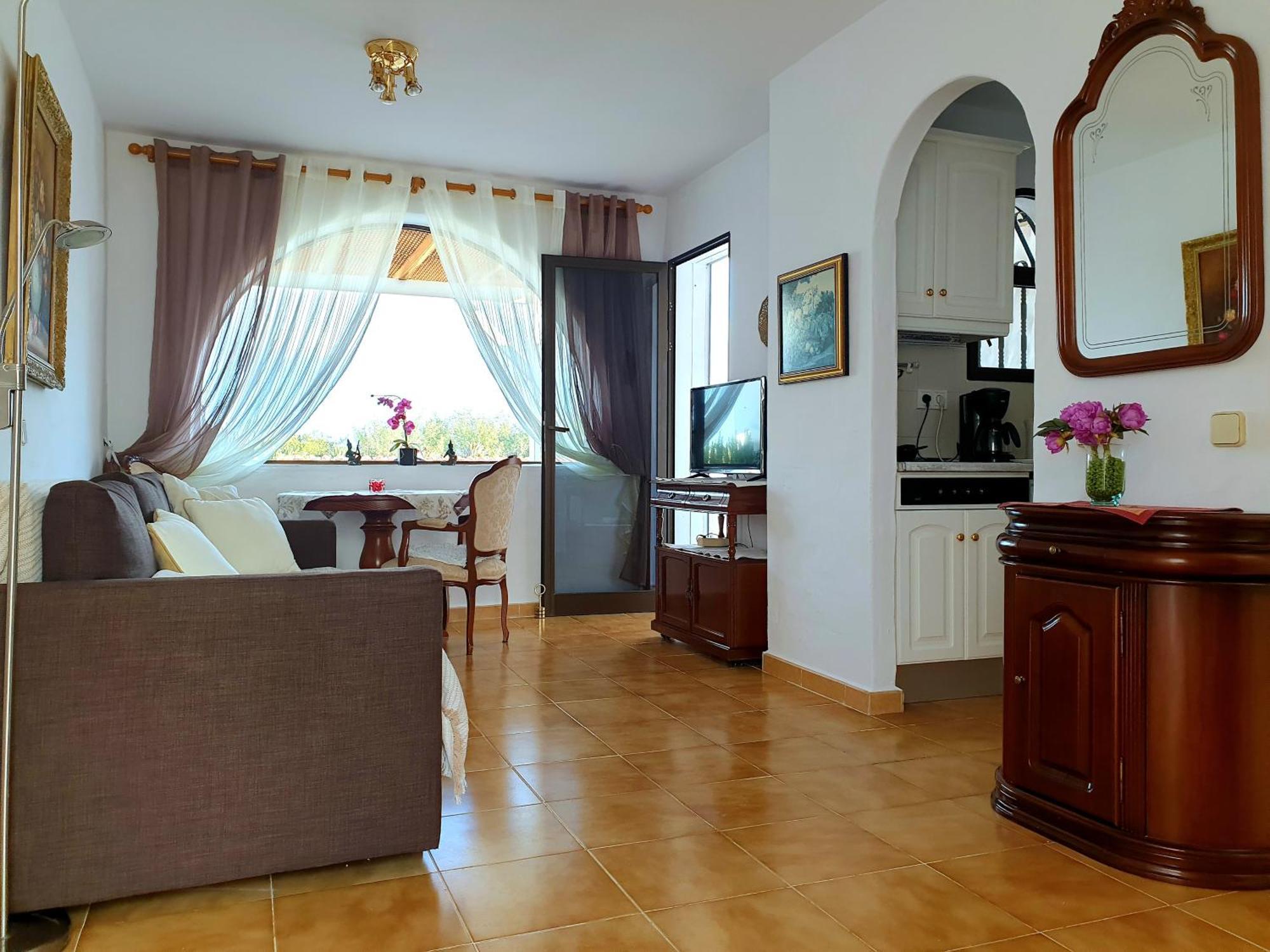 Casa Lirio Apartment Costa Calma Ruang foto